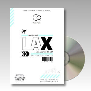 LAX Show DVD