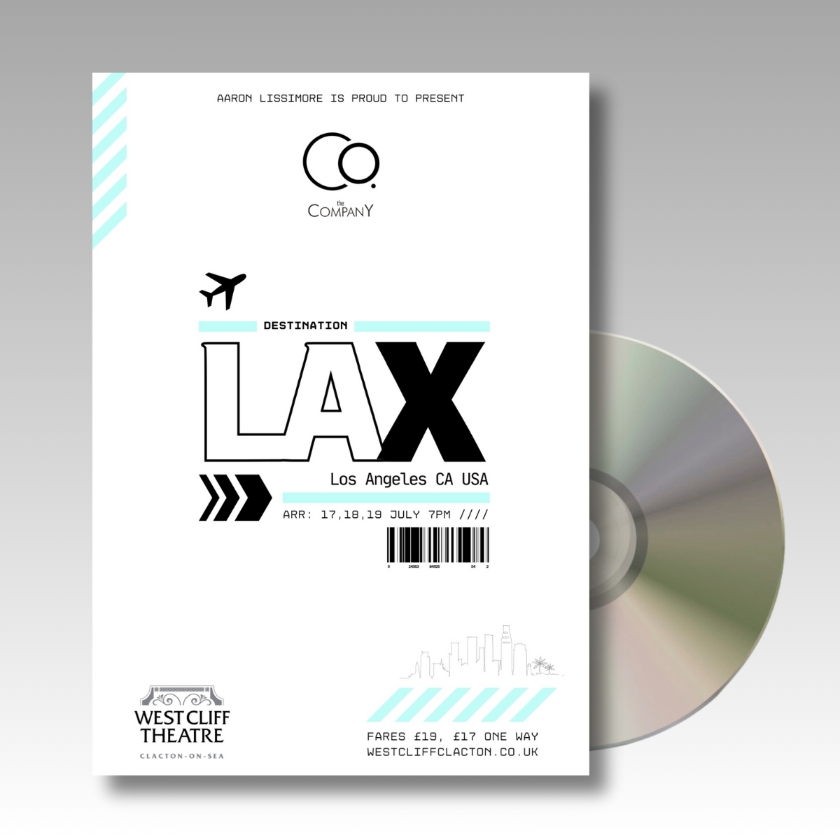 LAX Show DVD - Image 1