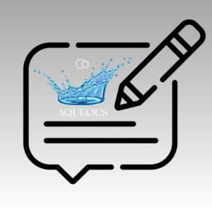 Aqueous Programme Message