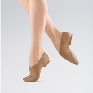 Bloch NEO Tan Jazz Shoe - Image 1
