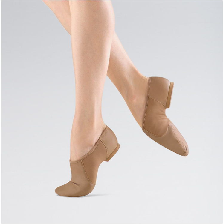 Bloch NEO Tan Jazz Shoe